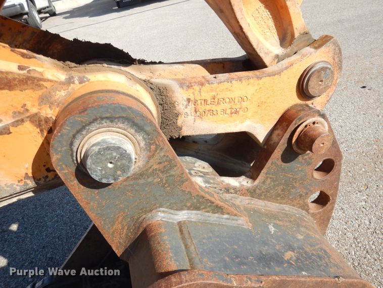 image for item DK3070 2012 Case 590 Super N  backhoe