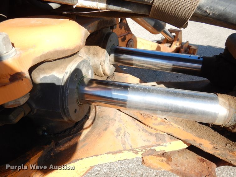 image for item DK3070 2012 Case 590 Super N  backhoe