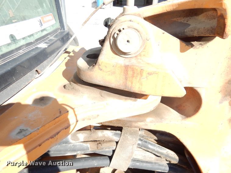 image for item DK3070 2012 Case 590 Super N  backhoe