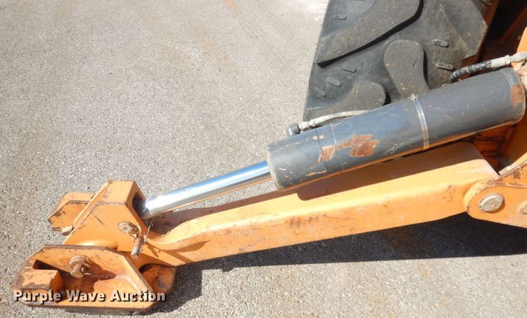 image for item DK3070 2012 Case 590 Super N  backhoe