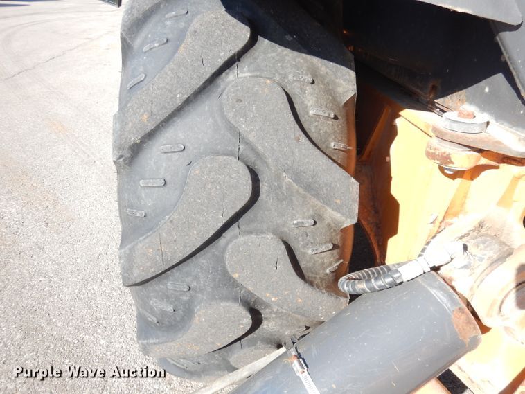 image for item DK3070 2012 Case 590 Super N  backhoe