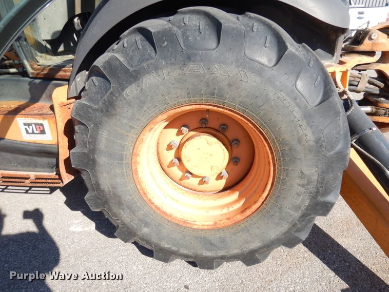 image for item DK3070 2012 Case 590 Super N  backhoe