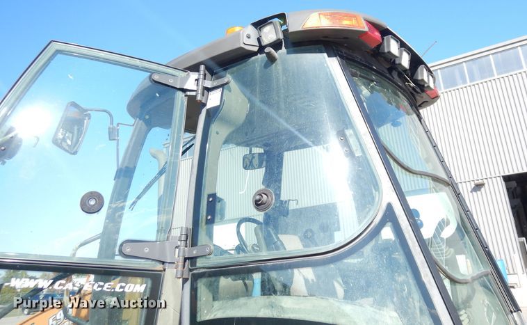 image for item DK3070 2012 Case 590 Super N  backhoe
