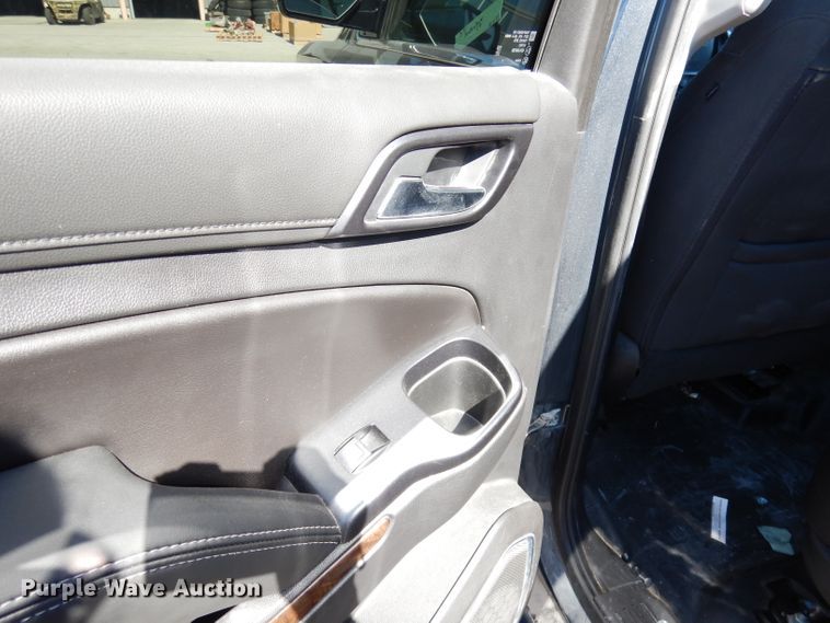 image for item DK3071 2019 Chevrolet Tahoe Police  SUV