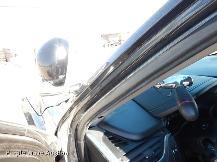 image for item DK3071 2019 Chevrolet Tahoe Police  SUV