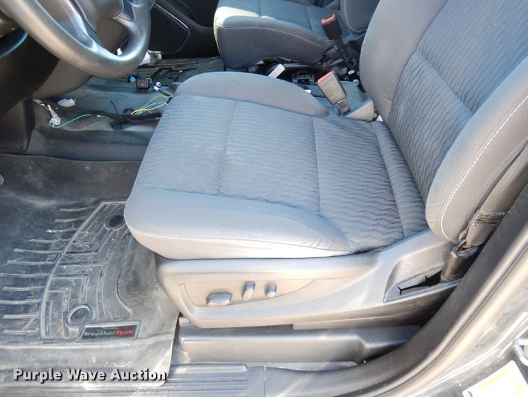 image for item DK3071 2019 Chevrolet Tahoe Police  SUV