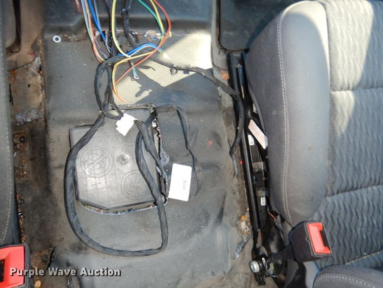 image for item DK3071 2019 Chevrolet Tahoe Police  SUV