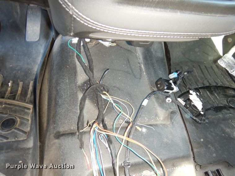 image for item DK3071 2019 Chevrolet Tahoe Police  SUV