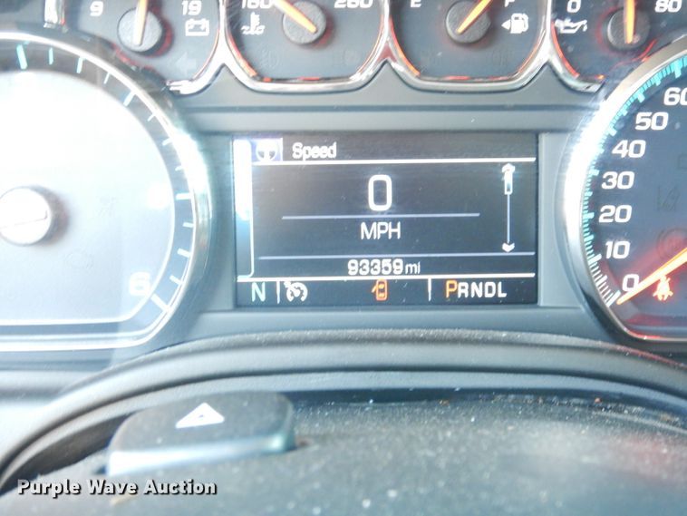 image for item DK3071 2019 Chevrolet Tahoe Police  SUV