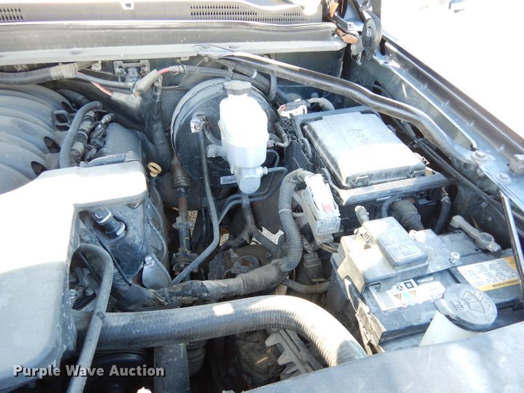 image for item DK3071 2019 Chevrolet Tahoe Police  SUV