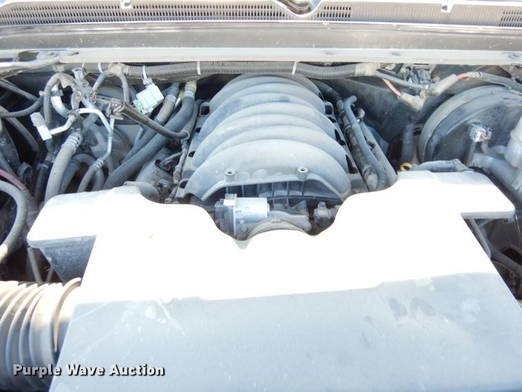 image for item DK3071 2019 Chevrolet Tahoe Police  SUV