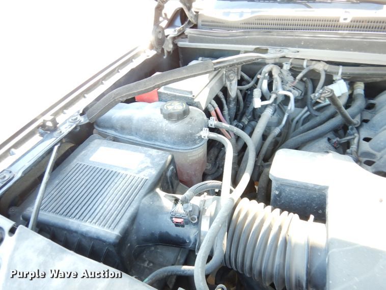 image for item DK3071 2019 Chevrolet Tahoe Police  SUV