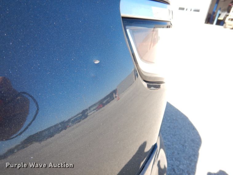 image for item DK3071 2019 Chevrolet Tahoe Police  SUV