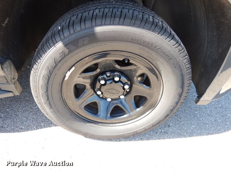 image for item DK3071 2019 Chevrolet Tahoe Police  SUV