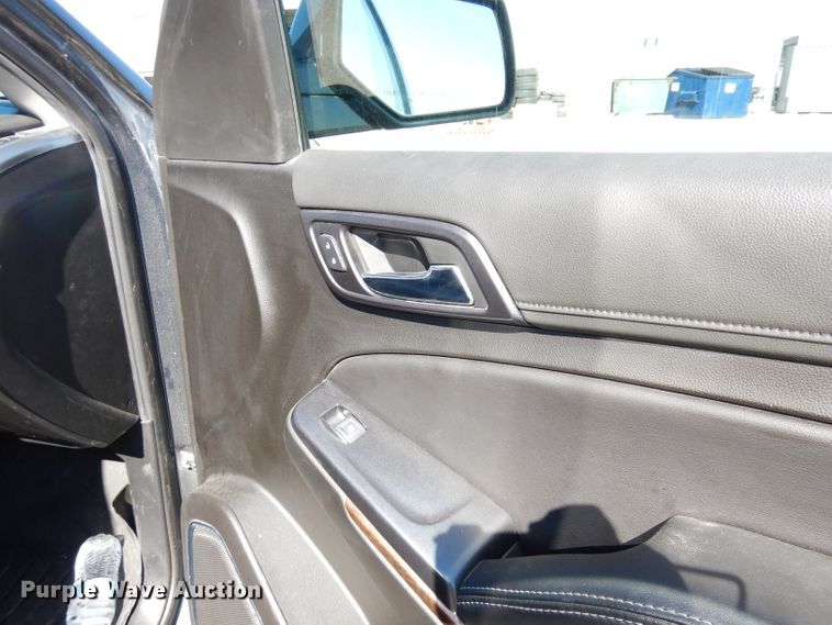 image for item DK3071 2019 Chevrolet Tahoe Police  SUV