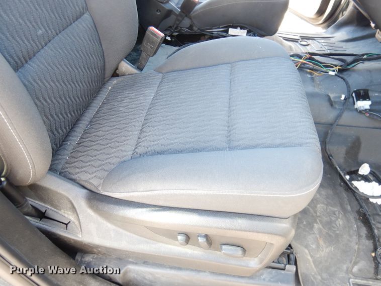 image for item DK3071 2019 Chevrolet Tahoe Police  SUV