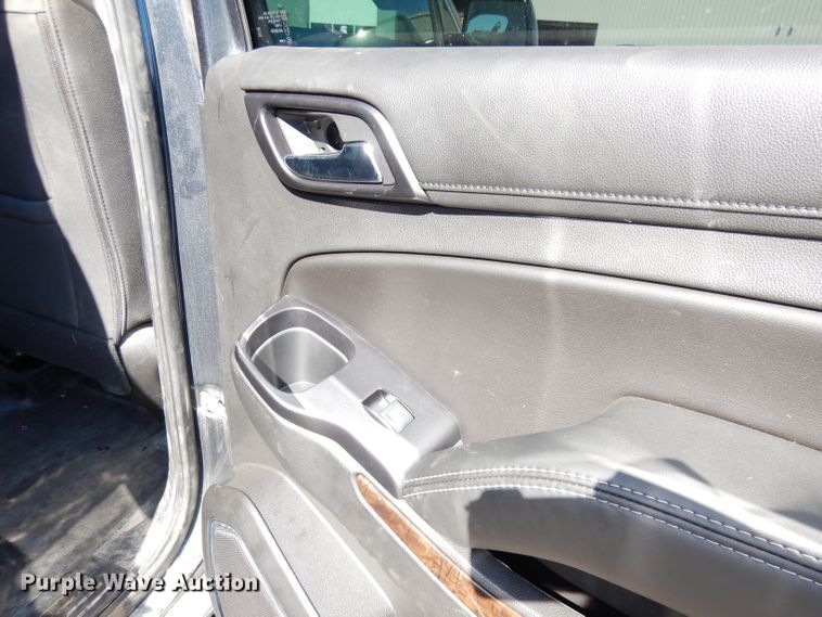 image for item DK3071 2019 Chevrolet Tahoe Police  SUV