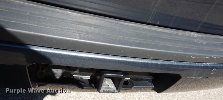 image for item DK3071 2019 Chevrolet Tahoe Police  SUV