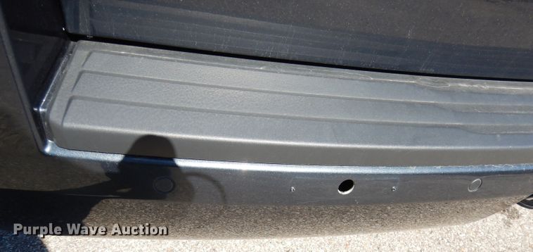 image for item DK3071 2019 Chevrolet Tahoe Police  SUV