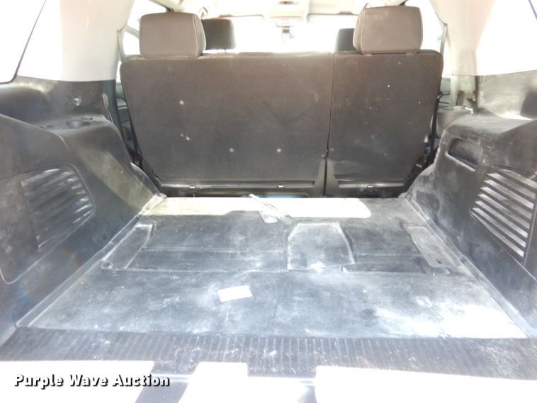 image for item DK3071 2019 Chevrolet Tahoe Police  SUV