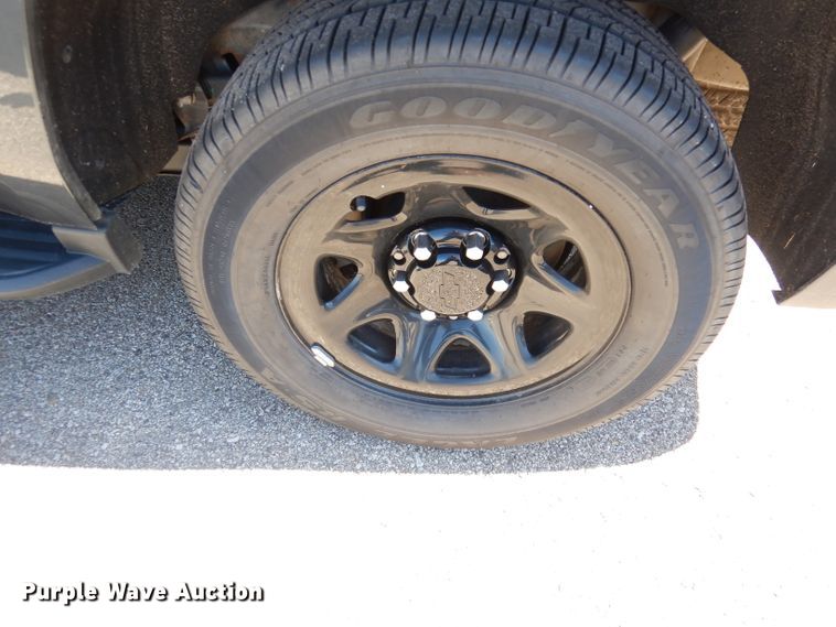 image for item DK3071 2019 Chevrolet Tahoe Police  SUV