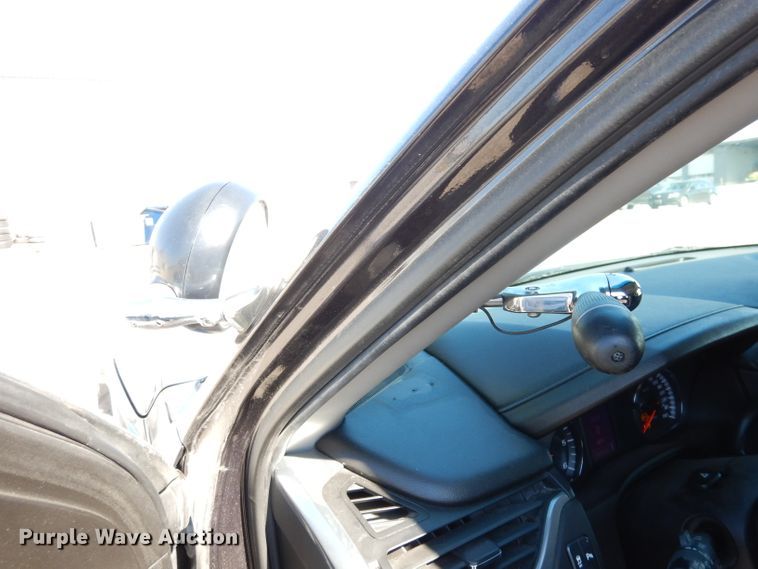 image for item DK3072 2017 Chevrolet Tahoe Police  SUV