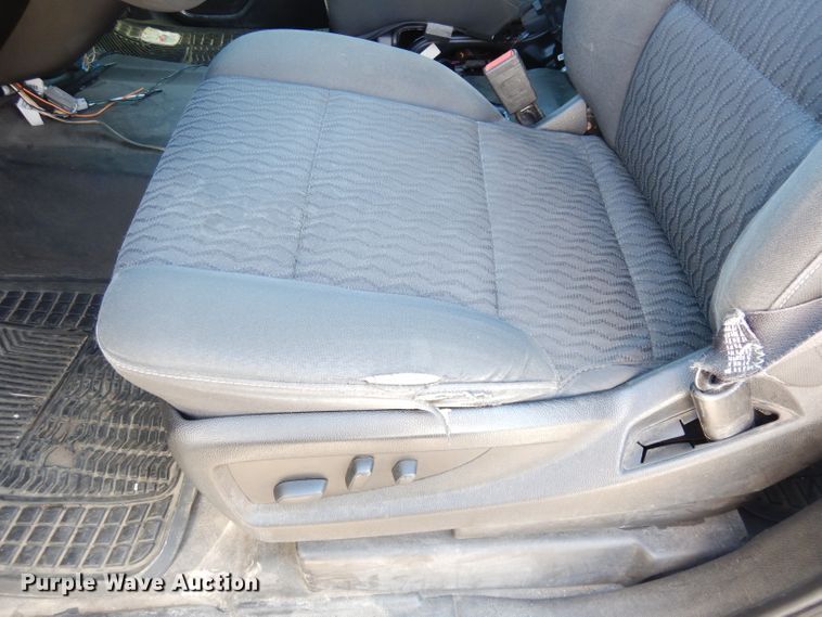 image for item DK3072 2017 Chevrolet Tahoe Police  SUV