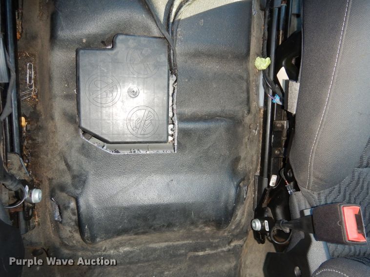 image for item DK3072 2017 Chevrolet Tahoe Police  SUV