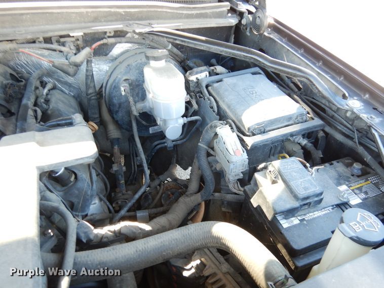 image for item DK3072 2017 Chevrolet Tahoe Police  SUV