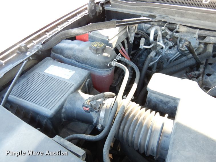 image for item DK3072 2017 Chevrolet Tahoe Police  SUV