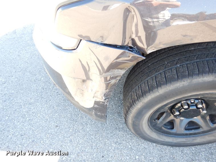 image for item DK3072 2017 Chevrolet Tahoe Police  SUV