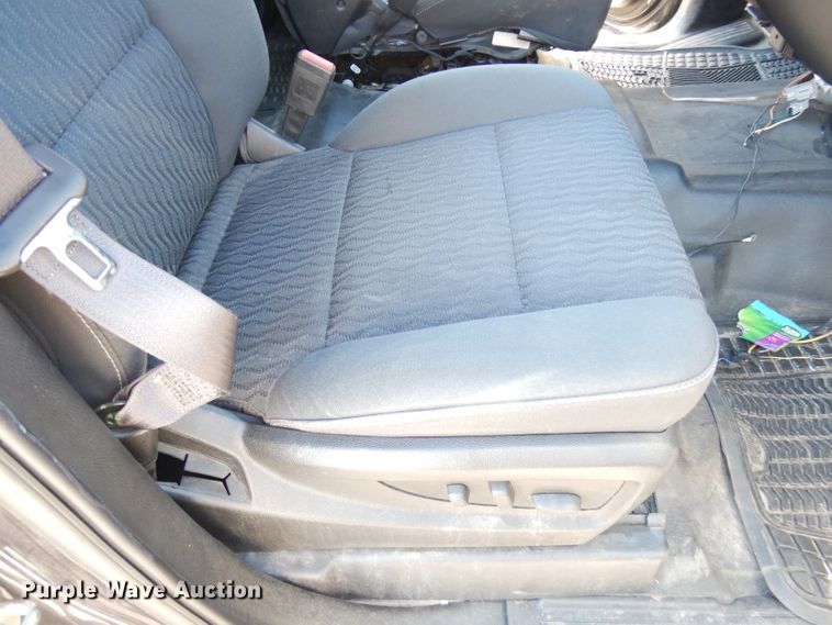 image for item DK3072 2017 Chevrolet Tahoe Police  SUV