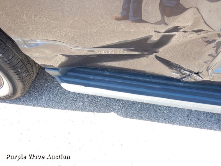 image for item DK3072 2017 Chevrolet Tahoe Police  SUV