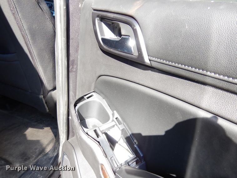 image for item DK3072 2017 Chevrolet Tahoe Police  SUV