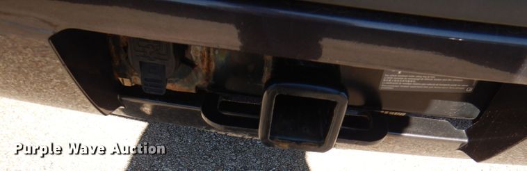 image for item DK3072 2017 Chevrolet Tahoe Police  SUV