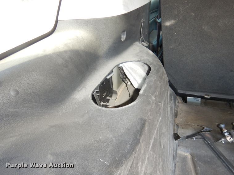 image for item DK3072 2017 Chevrolet Tahoe Police  SUV