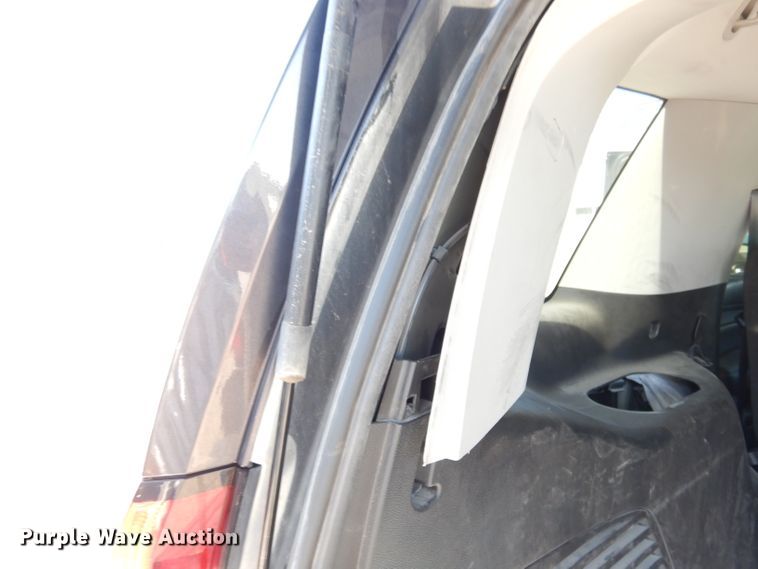 image for item DK3072 2017 Chevrolet Tahoe Police  SUV