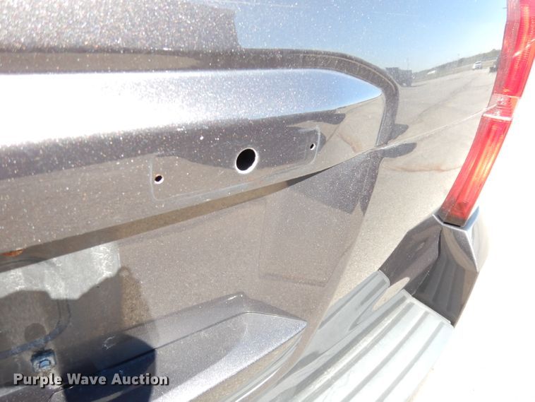 image for item DK3072 2017 Chevrolet Tahoe Police  SUV