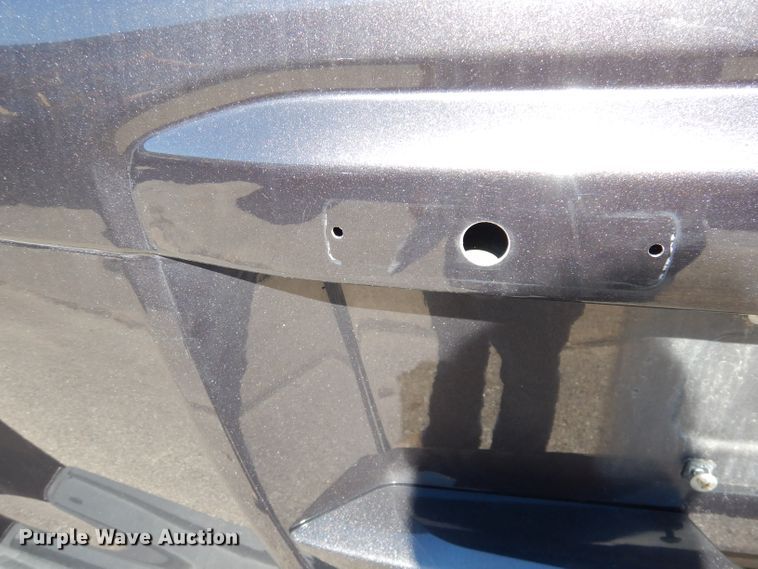 image for item DK3072 2017 Chevrolet Tahoe Police  SUV