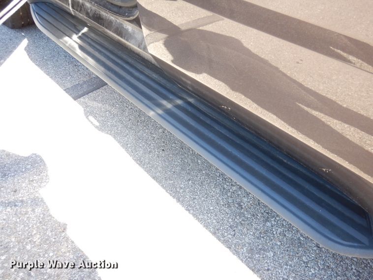 image for item DK3072 2017 Chevrolet Tahoe Police  SUV