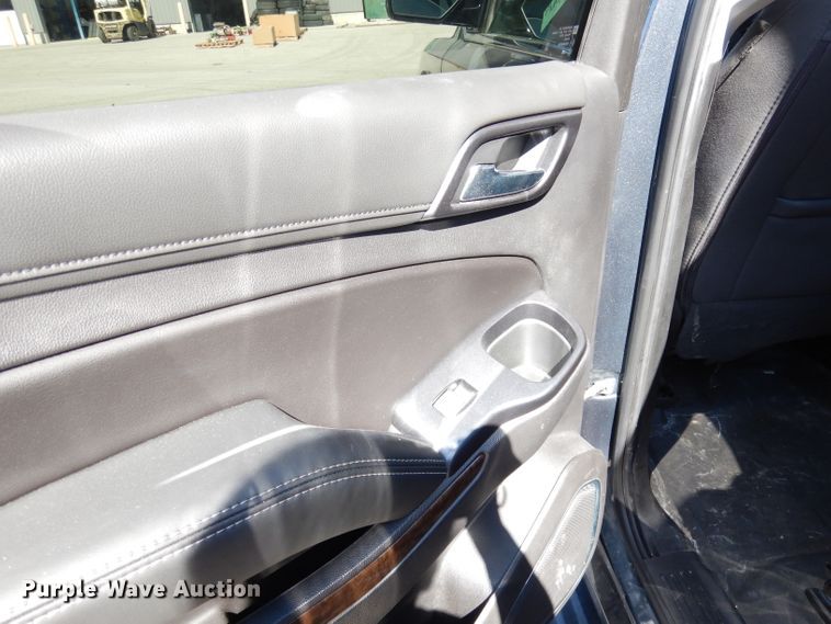 image for item DK3073 2019 Chevrolet Tahoe Police  SUV