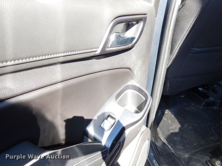 image for item DK3073 2019 Chevrolet Tahoe Police  SUV