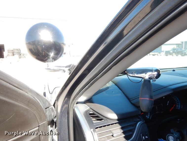 image for item DK3073 2019 Chevrolet Tahoe Police  SUV