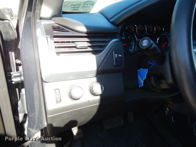 image for item DK3073 2019 Chevrolet Tahoe Police  SUV