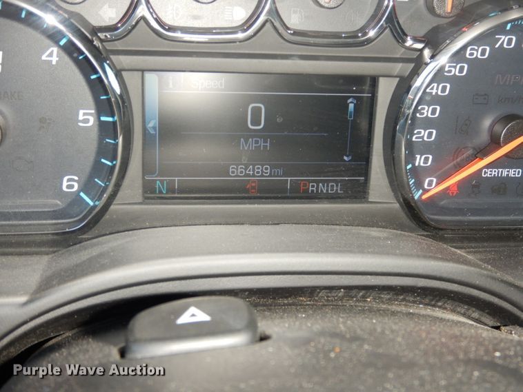 image for item DK3073 2019 Chevrolet Tahoe Police  SUV