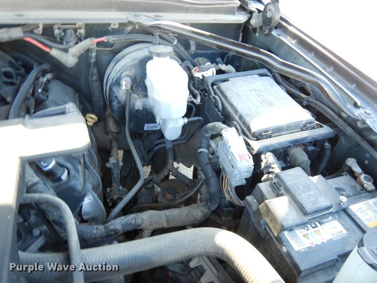 image for item DK3073 2019 Chevrolet Tahoe Police  SUV