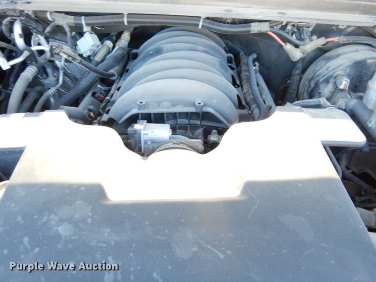 image for item DK3073 2019 Chevrolet Tahoe Police  SUV