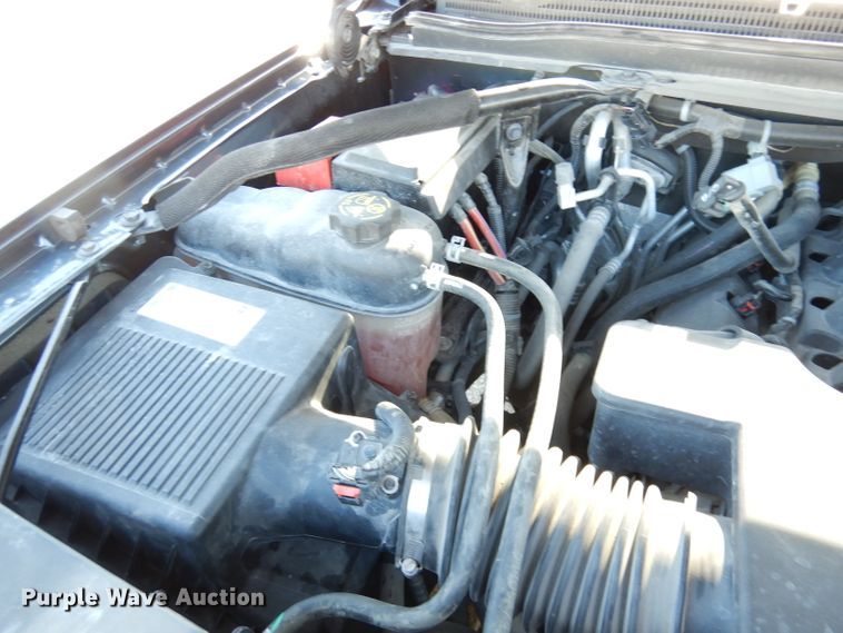 image for item DK3073 2019 Chevrolet Tahoe Police  SUV