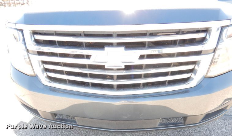 image for item DK3073 2019 Chevrolet Tahoe Police  SUV