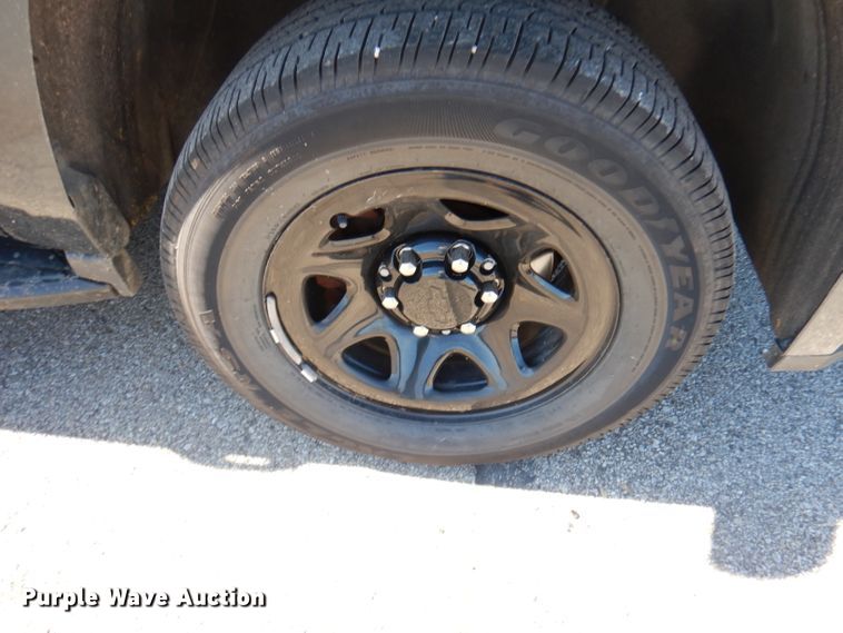 image for item DK3073 2019 Chevrolet Tahoe Police  SUV